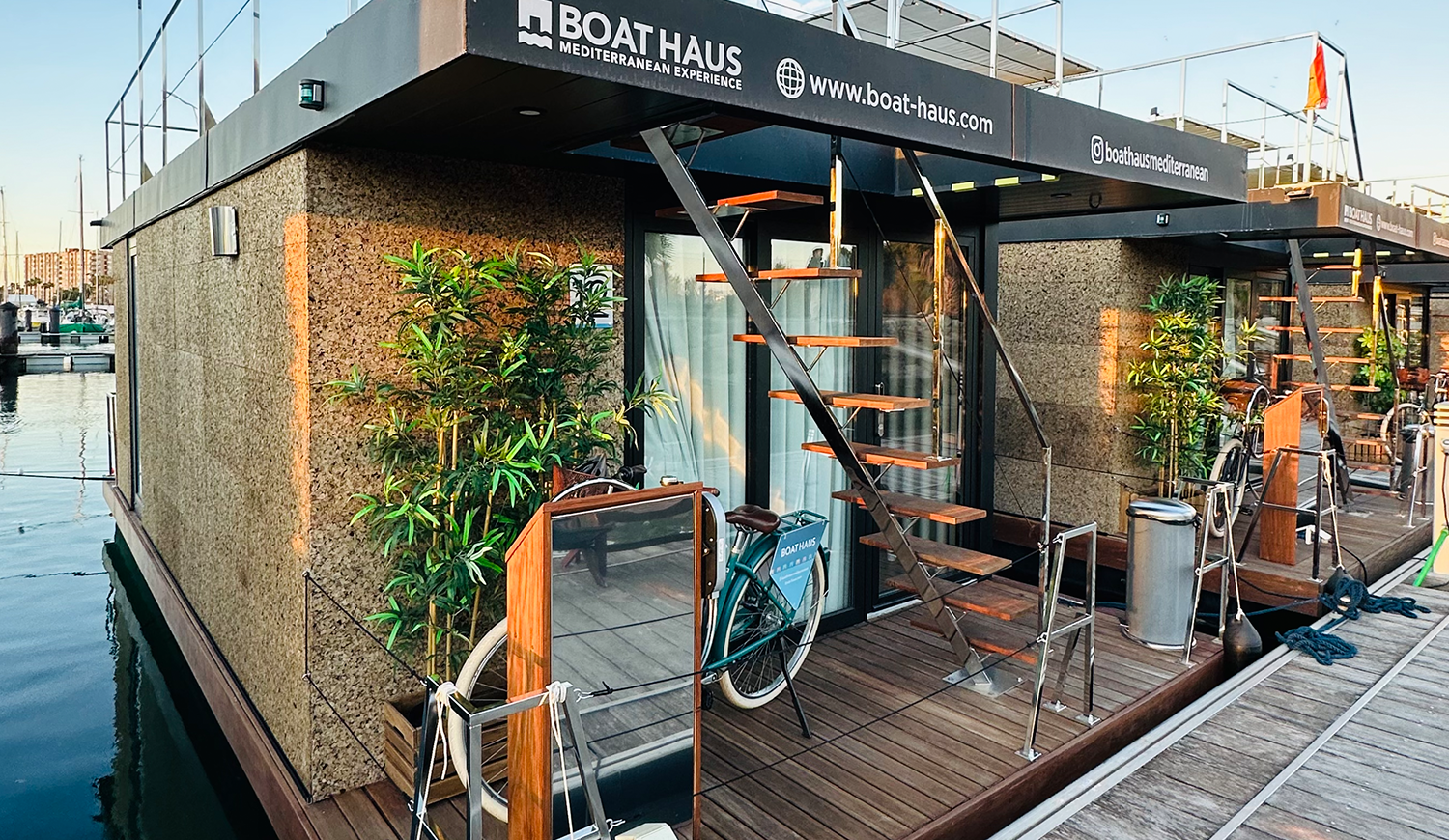 Houseboat holidays
